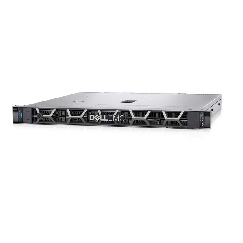 DELL POWEREDGE R350 XEON E-2334 8GB 4TB R350Q1FY23V2