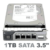 Dell 1-TB 6G 7.2K 3.5 SATA w/F238F 03C46W
