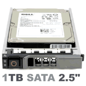 Dell 1-TB 7.2K 2.5 SATA w/G176J 03TW2