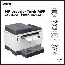 Impresora Multifuncional HP LaserJet Tank MFP 2602sdw, Impresora  Multifuncional HP LaserJet Tank MFP 2602sdw