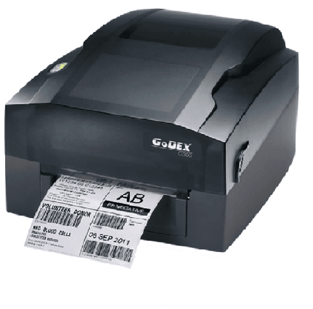 GODEX GE300 4" IMPRESORA DE ETIQUETAS GE0E01-00