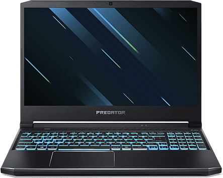 Acer Predator PH315-53-72XD I7 10750H 16GB 512GB NH.Q7YAA.004