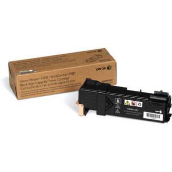 Xerox Tóner negro de alto rendimiento Phaser 6500 WorkCentre 6505 106R01597