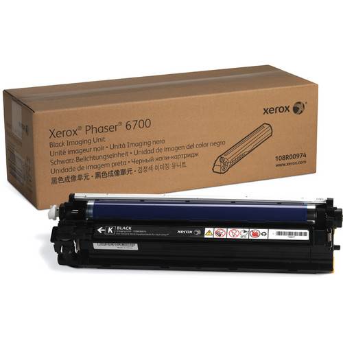 Xerox Unidad de imagen negra Phaser 6700 108R00974