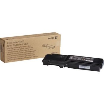 Xerox Toner Negro capacidad alta Phaser 6600 WorkCentre 6605 106R02228