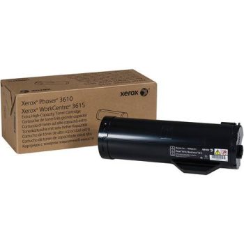 Xerox tóner negro capacidad extra alta 106R02731