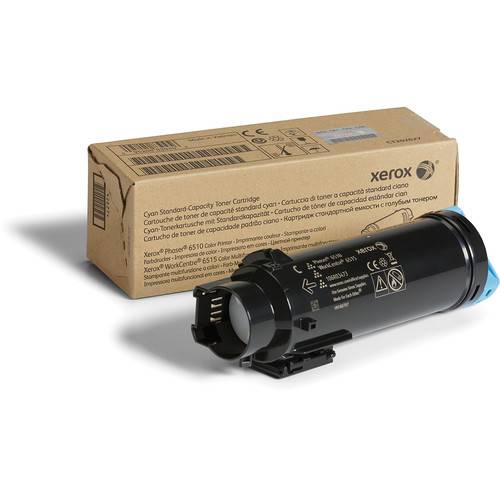 Xerox Toner 6510 Cyan capacidad 106R03473