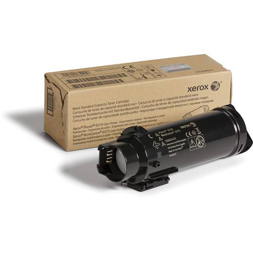 Xerox Toner Negro capacidad estándar 106R03476