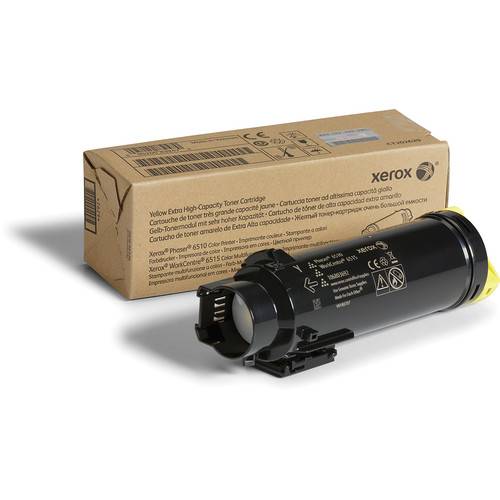 Xerox Toner amarillo extra alta capacidad 106R03692