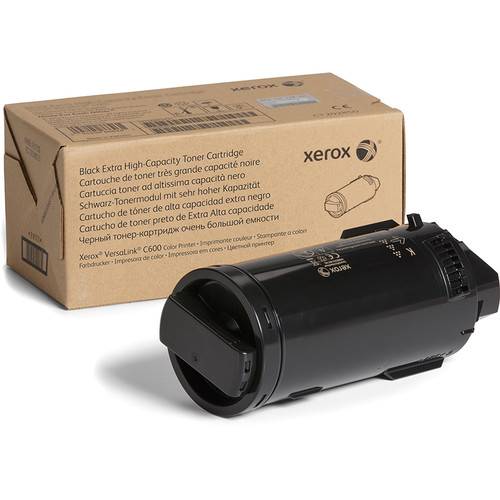 Xerox tóner negro de capacidad extra alta 106R03919