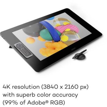 Wacom Cintiq Pro 24 Creative Pen Display DTK2420K0