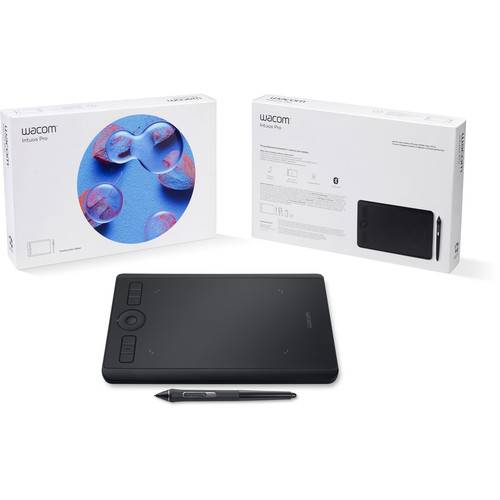 Wacom Intuos Pro Creative Pen Tablet PTH460K0A