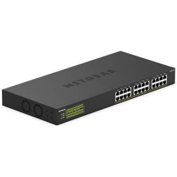 Netgear GS324PP 24-Port Gigabit PoE- GS324PP-100NAS