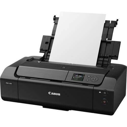 Canon PIXMA PRO-200 Wireless Professional Photo Printer 4280C002