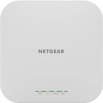 Netgear WAX610 AX1800 Dual-Band PoE Wi-Fi 6 WAX610-100NAS