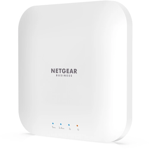 Netgear Essentials AX1800 WiFi 6 Dual-Band PoE WAX214PA-100NAS