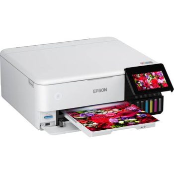 Epson EcoTank Photo ET-8500 Wireless Color Supertank C11CJ20201