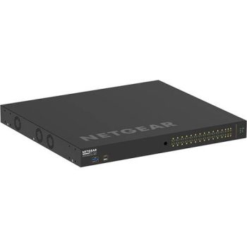 Netgear AV Line M4250 GSM4230PX 24-Port Gigabit PoE+ GSM4230PX-100NAS