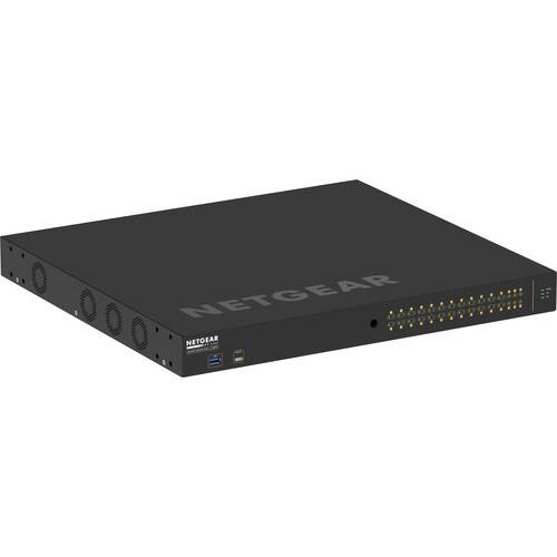 Netgear AV Line M4250 GSM4230UP 24-Port Gigabit PoE++ GSM4230UP-100NAS