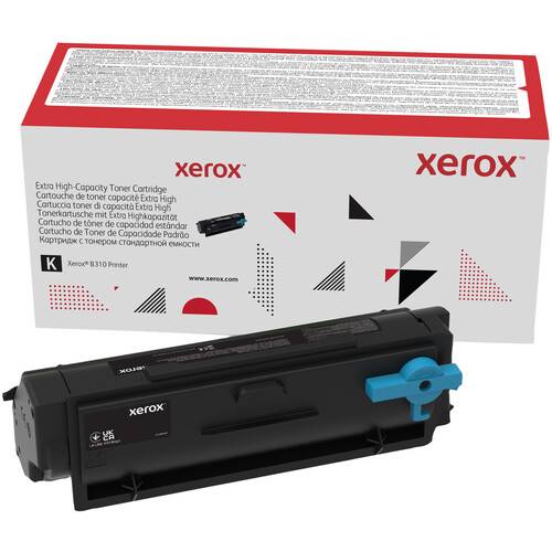 Xerox tóner negro de capacidad extra alta B310 006R04378