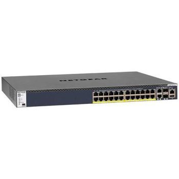 Netgear M4300-28G-PoE+ 26-Port 1G/10G PoE+ GSM4328PB-100NES