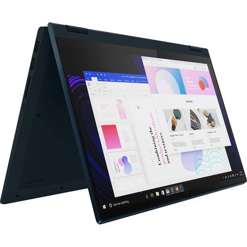 Lenovo 14" IdeaPad Flex 5 Multi-Touch 2-in-1 82HU0158US