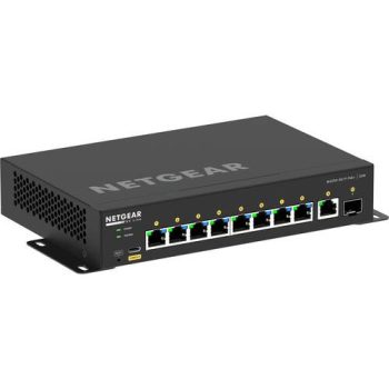 Netgear AV Line M4250 GSM4210PD 8-Port Gigabit PoE+ GSM4210PD-100NAS