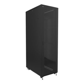 NEXXT GABINETE DE PISO SEMI-ENSAMBLADO DE 600x600mm SKD 42U 800 AW222NXT14