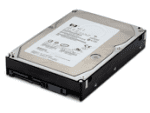 HP 500-GB 1.5G 7.2K 3.5 NHP SATA WD5000YS-70MPB1