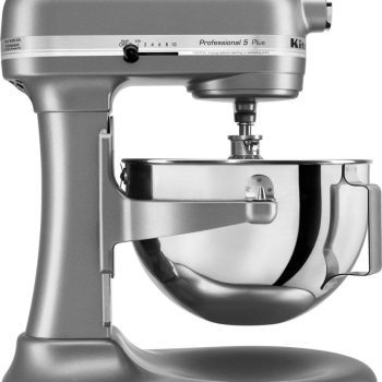 KitchenAid Professional 5 Plus Series 5 Quart Bowl KV25G0XSL