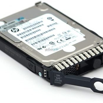 HP G8 G9 300-GB 6G 10K 2.5 SAS 652564-B21