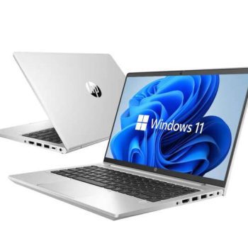 HP PROBOOK 440 G9 CORE I5 1235 8GB 512GB SSD 14" 6C5X4LT