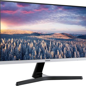 SAMSUNG MONITOR 24" LED FHD HDMI BLACK LS24R35AFHNXZA