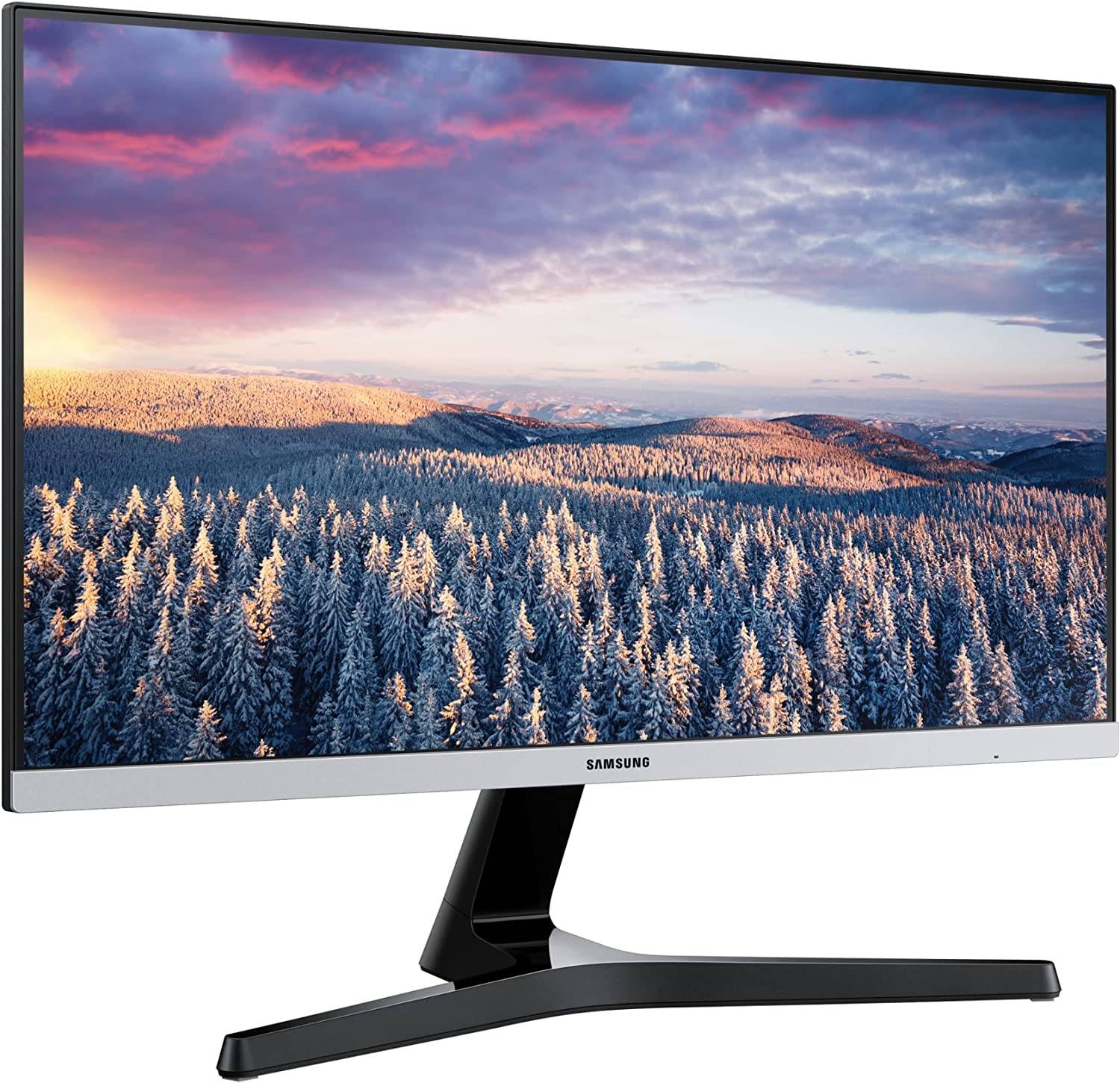 SAMSUNG MONITOR 24" LED FHD HDMI BLACK LS24R35AFHNXZA