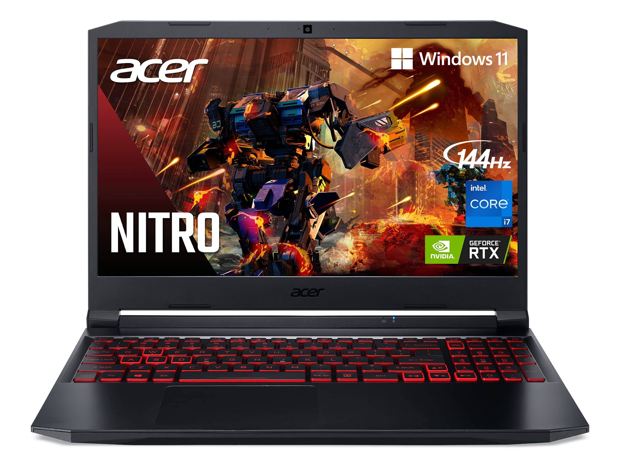 Acer Nitro 5 AN515-57-79TD I7 11800H 8GB 512GB RTX 3050 AN515-57-79TD