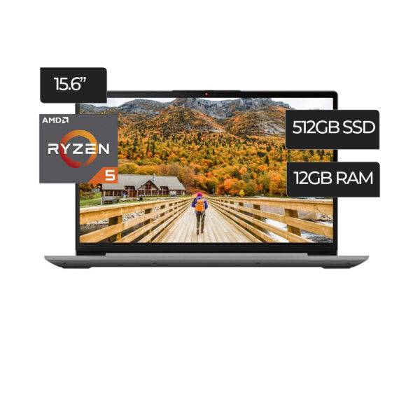 LENOVO IDEAPAD 3 15ABA7 RYZEN 5 5625U 12GB 512GB 15.6 82RN0011US