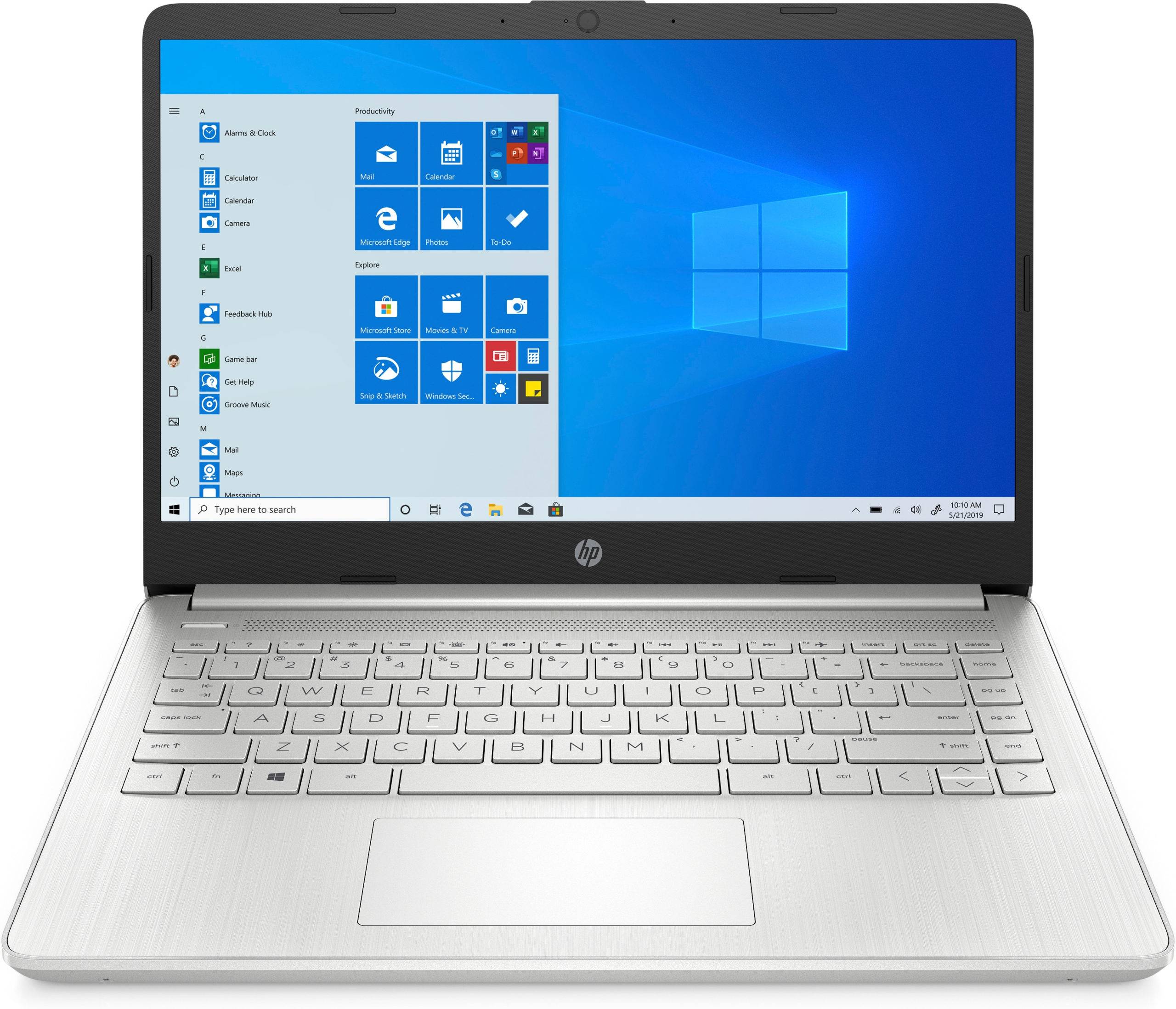 HP 14-DQ2035CL INTEL CORE I5 1135G7 12GB SSD256GB 20J12UA#ABA