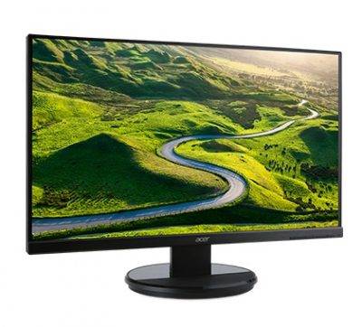 Acer K2 LED 27" Full HD FreeSync 75Hz HDMI Negro UM.HK2AA.H01