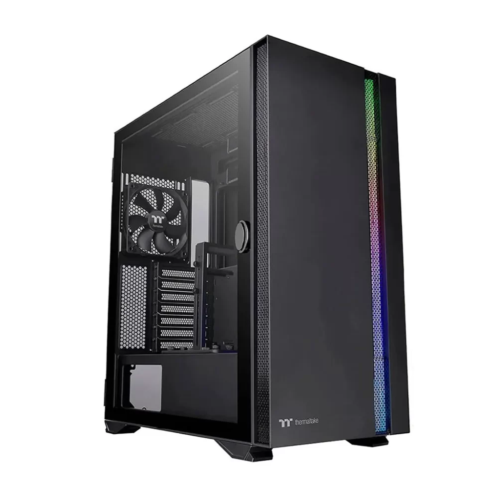 CHASIS THERMALTAKE H700 TG ARGB NEGRO 2 FA CA-H700TGK