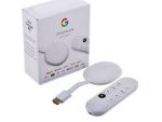 Google Chromecast with Google TV (4K) GA01919-US