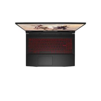 MSI KATANA GF66 I7 11800H 16GB 512GB RTX 3060/6GB GF66260