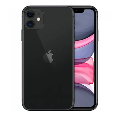 IPHONE 11 64GB NEGRO NUEVO MHDA3LZ-A