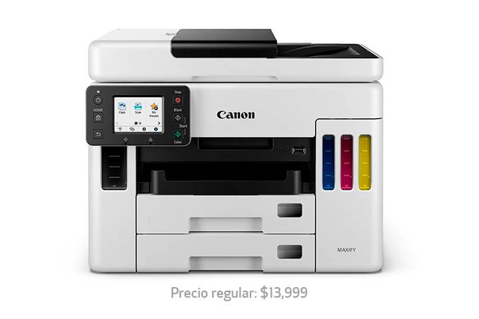 Canon MAXIFY GX7010 Multifuncional GX-7010