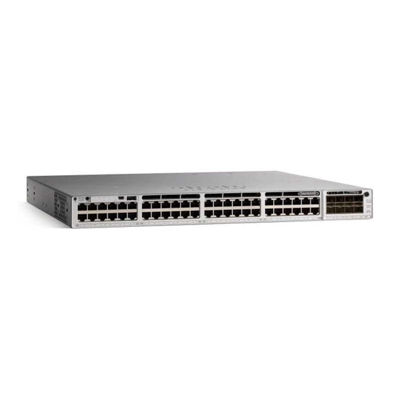 Cisco Switch Catalyst 9300 48 Puertos C9300-48T-E