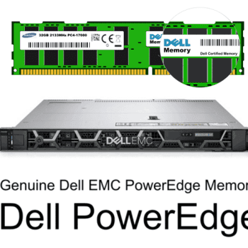 Dell 128-GB 1600MHz PC3-12800 CL11 Memory 370-AALP