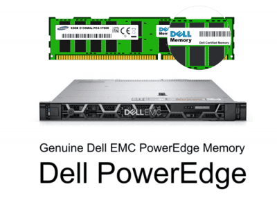 Dell 128-GB 1600MHz PC3-12800 CL11 Memory 370-AALP