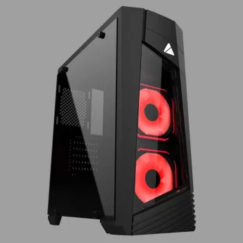 AZZA CASE GAMING MID ATX BLAZE PRISMA RGB MID CSAZ-231G