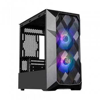 Cooler Master TD300-KGNN-S00 TD300 Mesh mATX Case CA-TD300KG