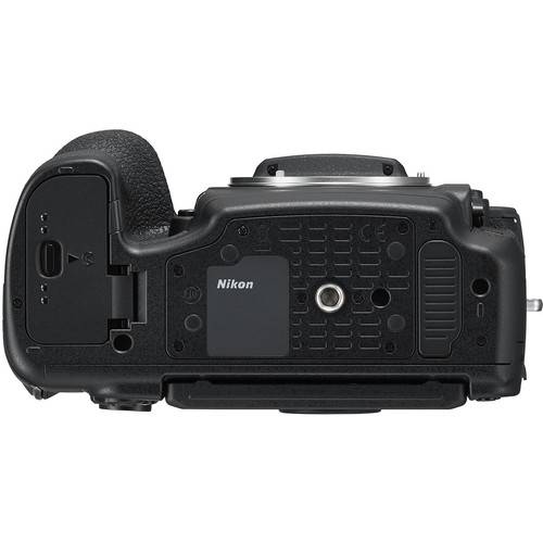 Nikon D850, nueva cámara con 45,7 megapíxeles y grabación 4K
