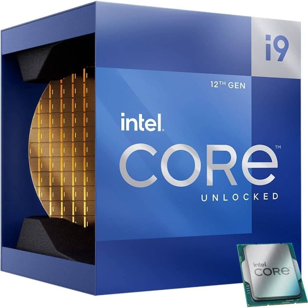 Intel Core i9-12900K 12ª gen 16-Core 3.2 GHz LGA 1700 BX8071512900K